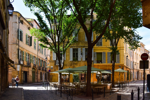 Plâtrier plaquiste Aix-en-Provence